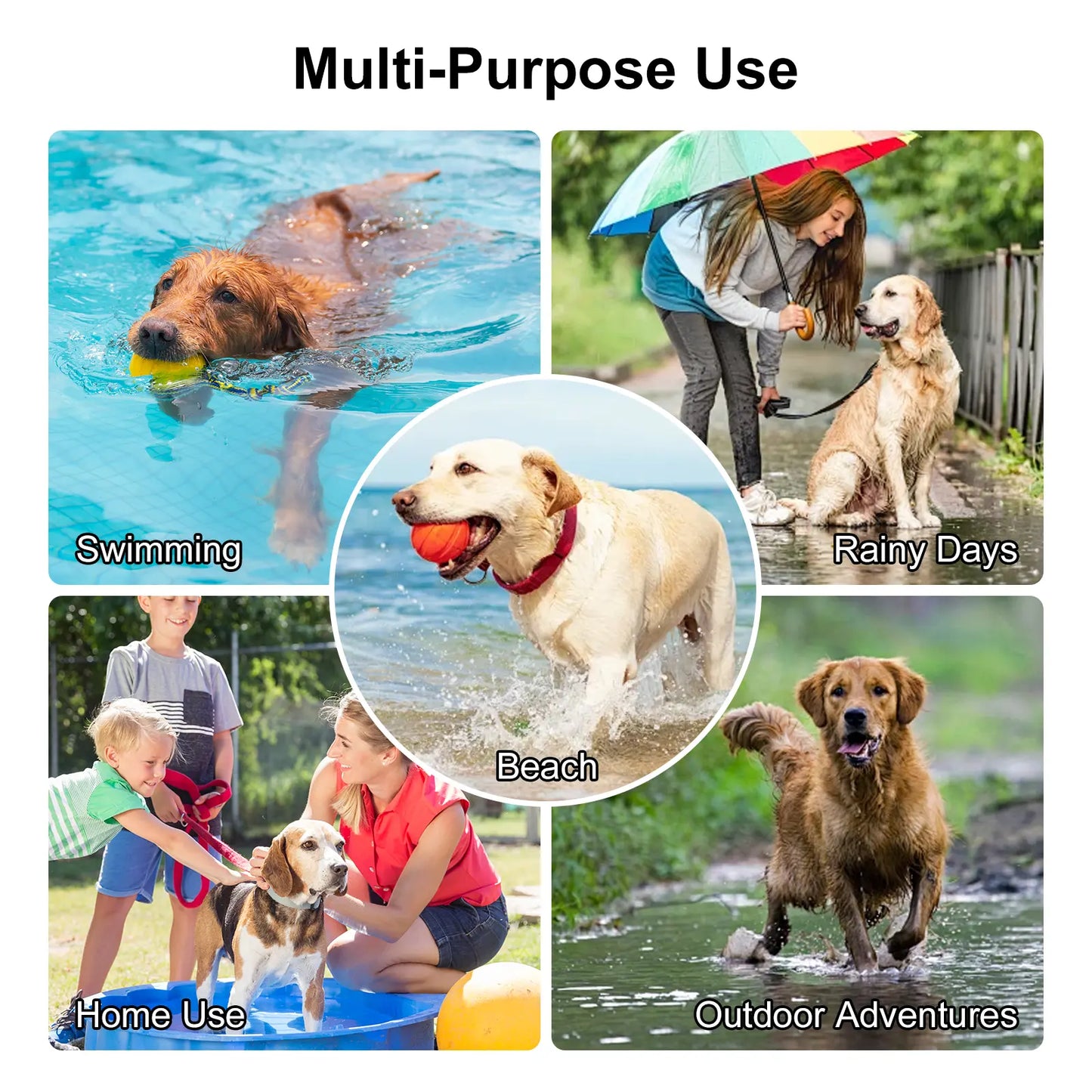 Transform Bath Time with Our Premium Hooded Microfiber Dog Bathrobe - Super Absorbent, Multi-Size, and Machine Washable for Ultimate Pet Comfort