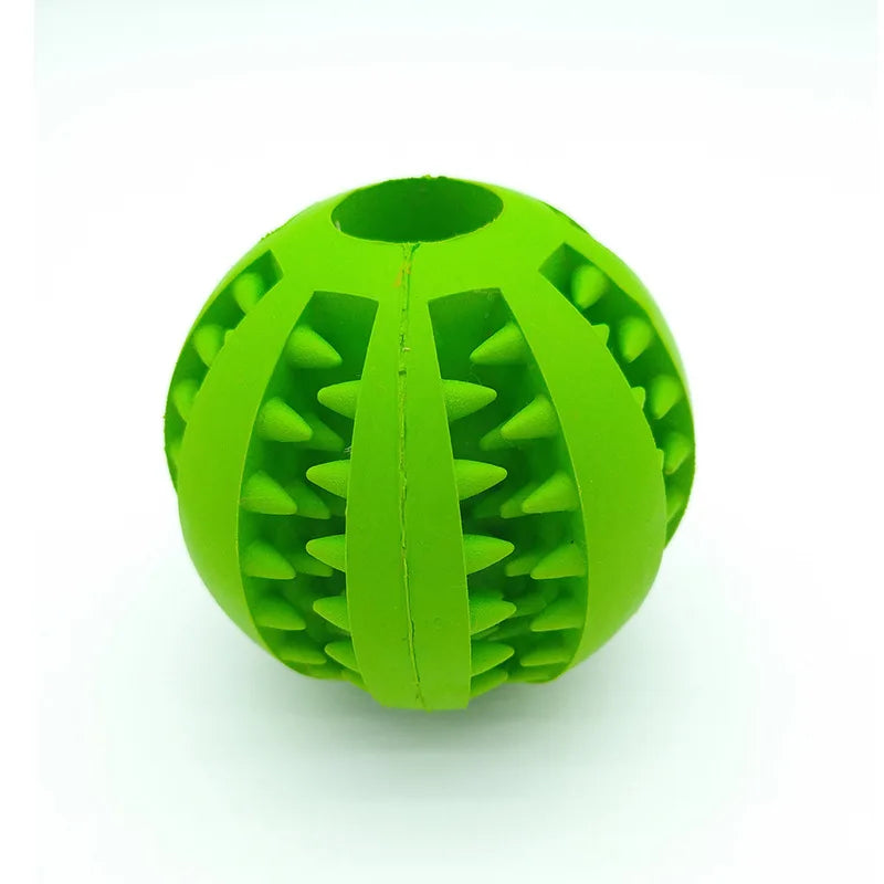 Ultimate Interactive Suction Cup Dog Toy - TPR Molar Bite Ball with Elastic Ropes for Chewing and Dental Health