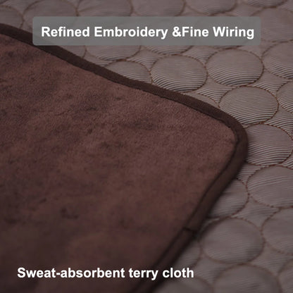 Cooling Summer Dog Mat - Breathable and Washable Pet Pad for All Sizes