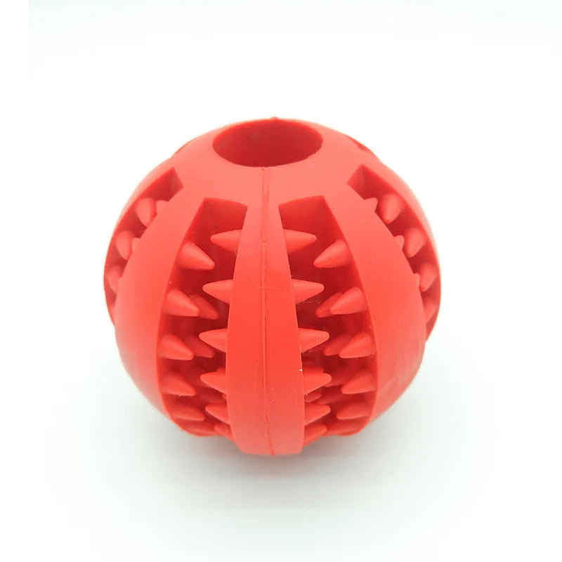 Ultimate Interactive Suction Cup Dog Toy - TPR Molar Bite Ball with Elastic Ropes for Chewing and Dental Health