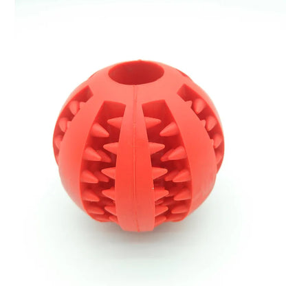 Ultimate Interactive Suction Cup Dog Toy - TPR Molar Bite Ball with Elastic Ropes for Chewing and Dental Health