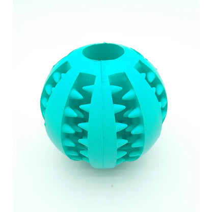 Ultimate Interactive Suction Cup Dog Toy - TPR Molar Bite Ball with Elastic Ropes for Chewing and Dental Health
