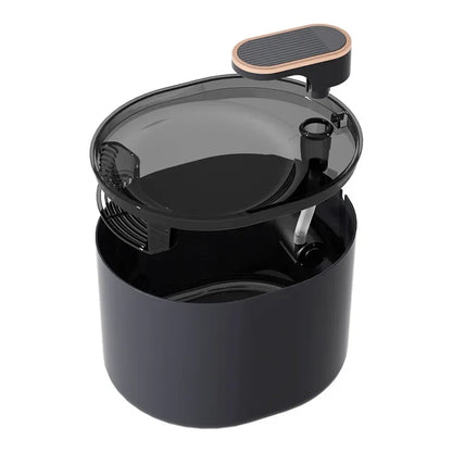 Revolutionary 3L Automatic Pet Drinking Fountain - Quiet USB Water Feeder for Cats and Dogs