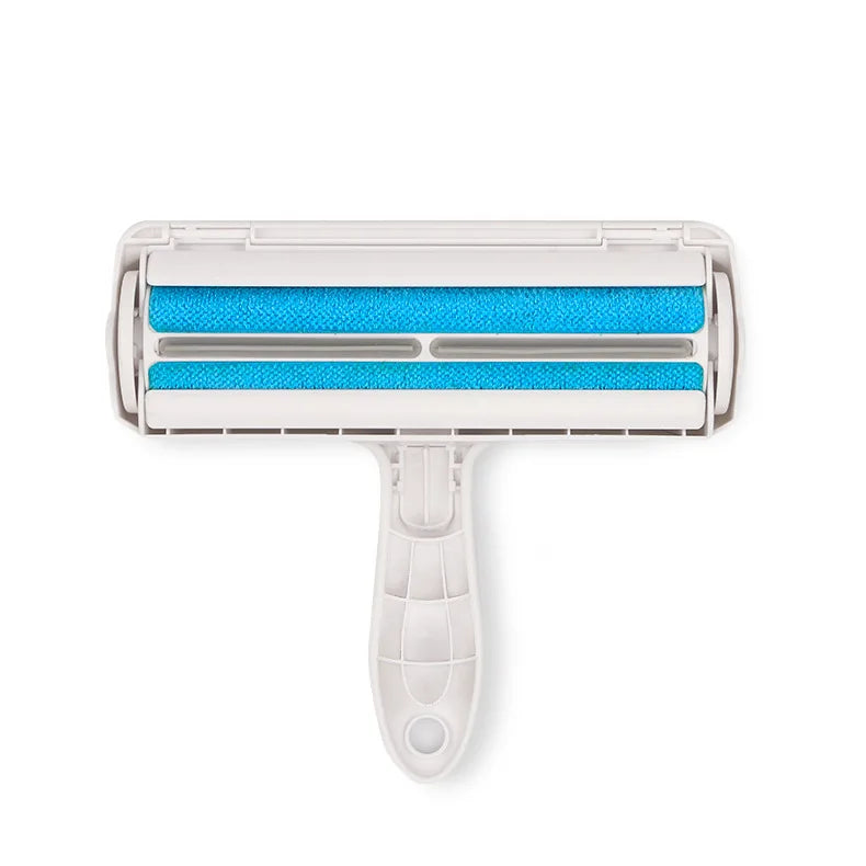 Transform Your Cleaning Routine with the Ultimate Pet Hair Remover Roller - Effortlessly Banish Dog & Cat Fur from Furniture!