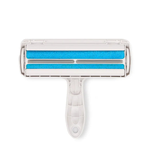 Transform Your Cleaning Routine with the Ultimate Pet Hair Remover Roller - Effortlessly Banish Dog & Cat Fur from Furniture!