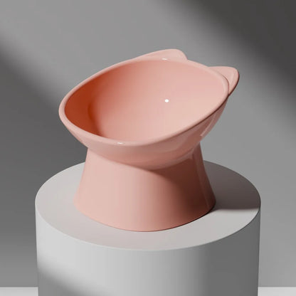 Transform Your Cat's Mealtime with Our Chic Anti-Tip Nordic Cat Bowl - Ideal for Feeding and Hydration!