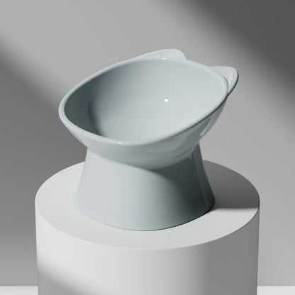 Transform Your Cat's Mealtime with Our Chic Anti-Tip Nordic Cat Bowl - Ideal for Feeding and Hydration!
